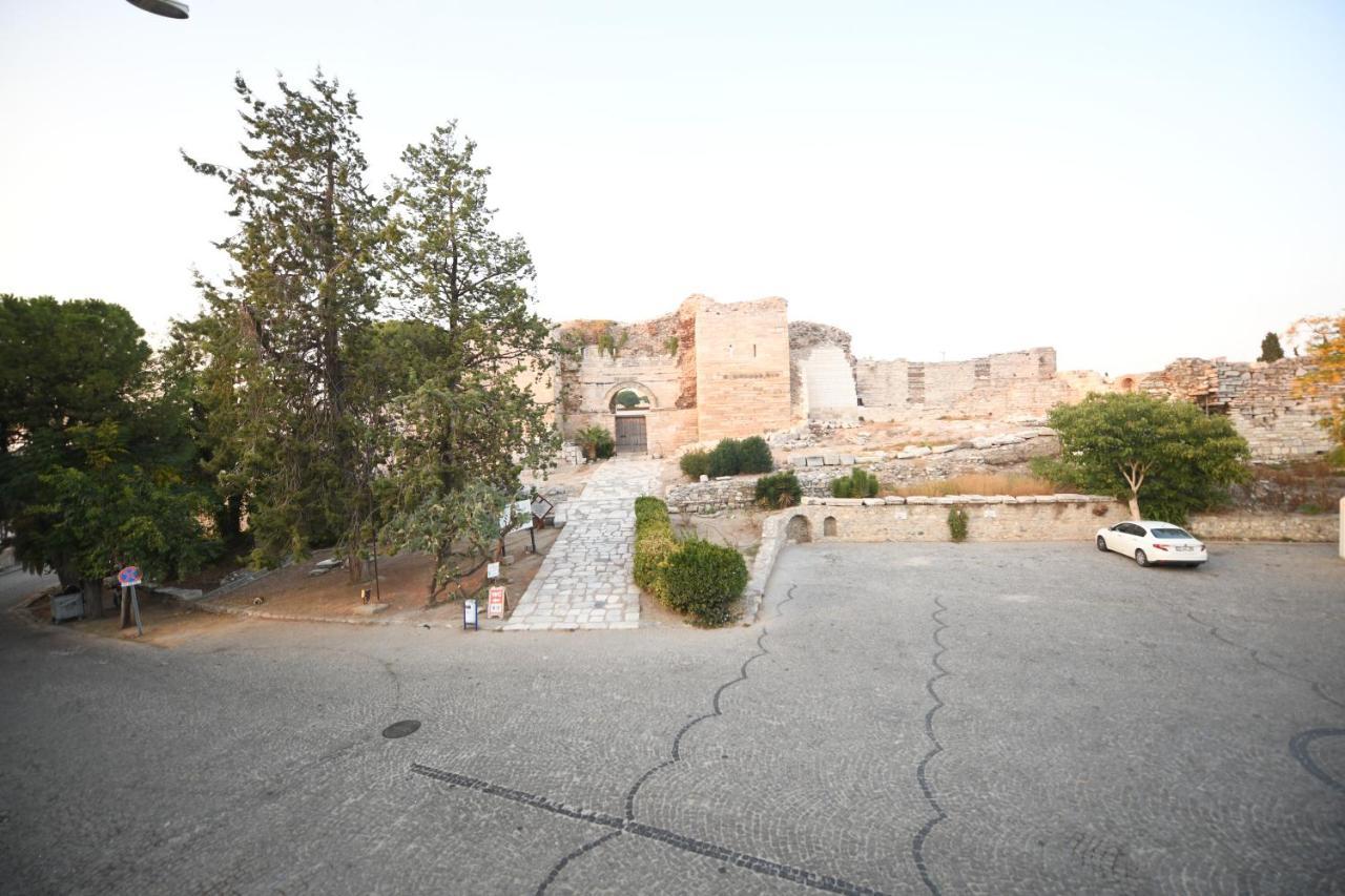 Kallinos Boutique Hotel Selçuk Dış mekan fotoğraf