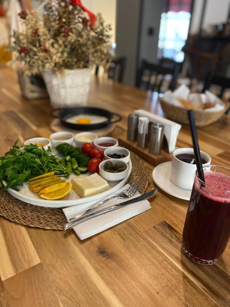 Kallinos Boutique Hotel Selçuk Dış mekan fotoğraf