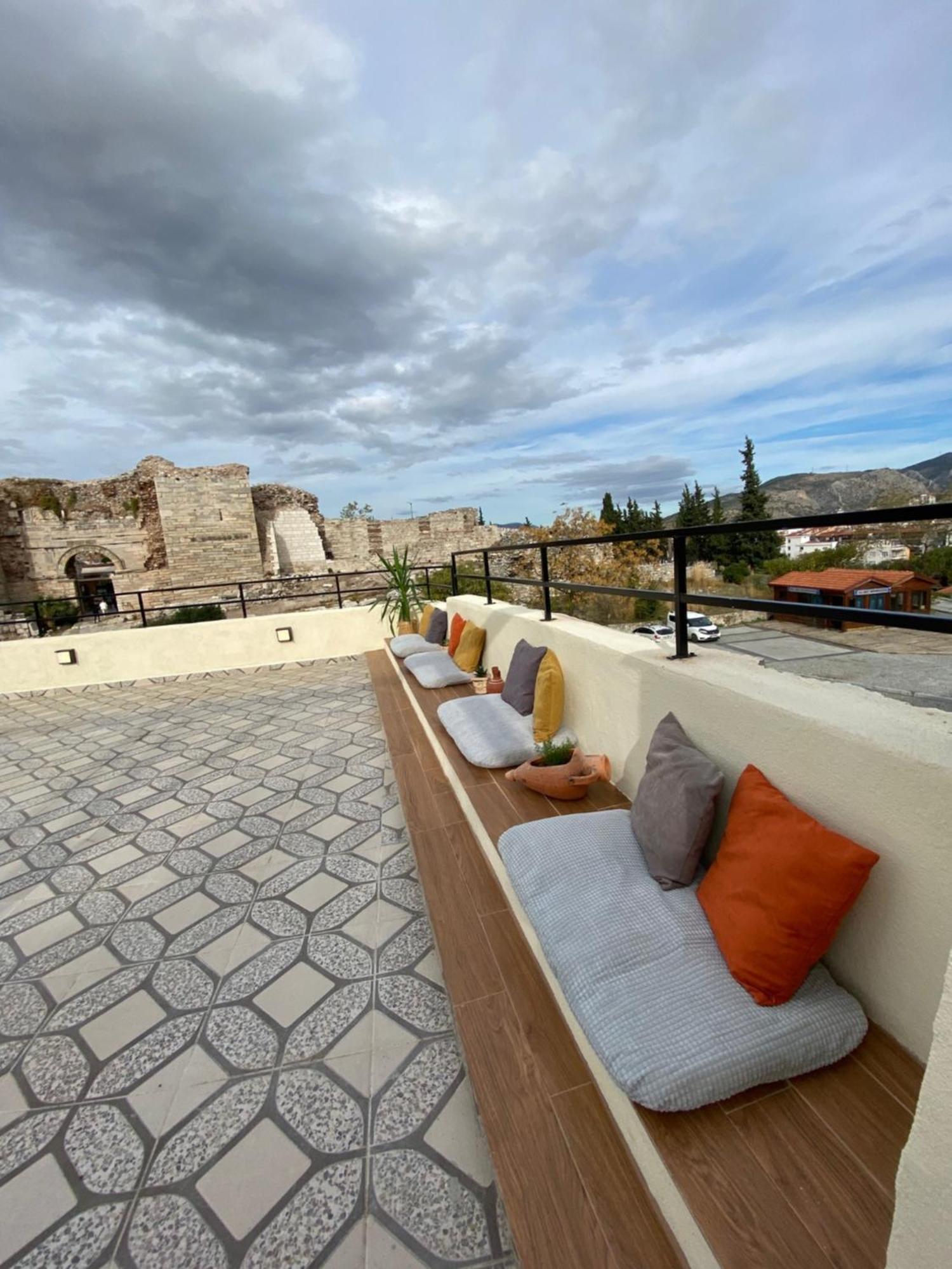 Kallinos Boutique Hotel Selçuk Dış mekan fotoğraf