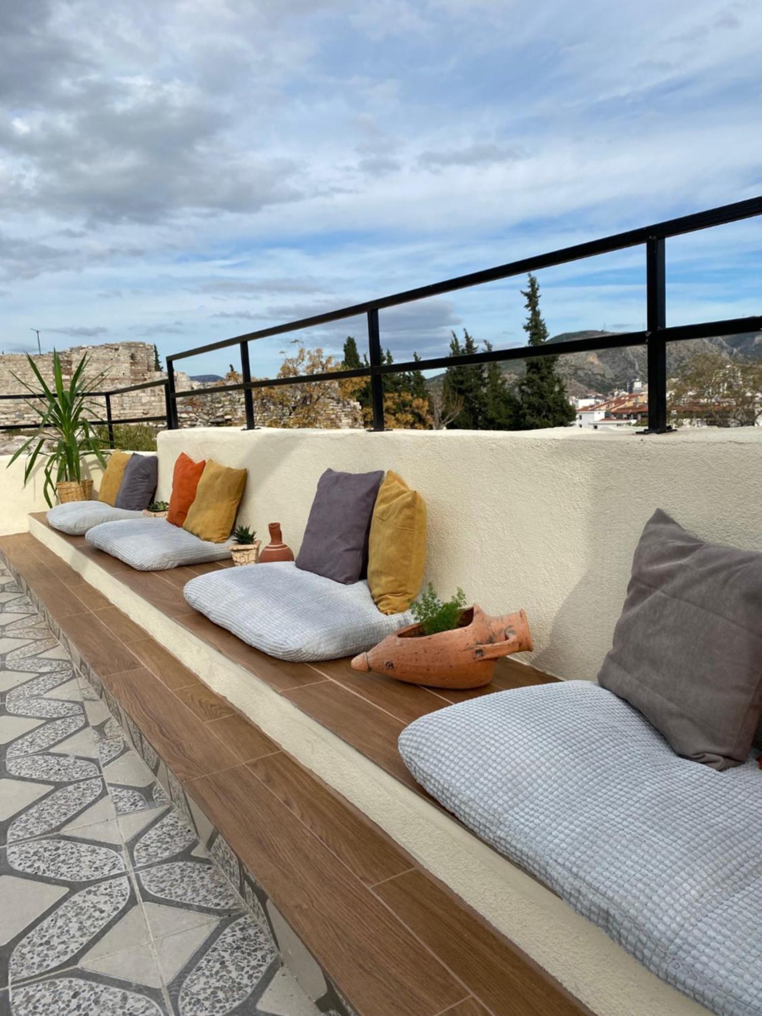 Kallinos Boutique Hotel Selçuk Dış mekan fotoğraf
