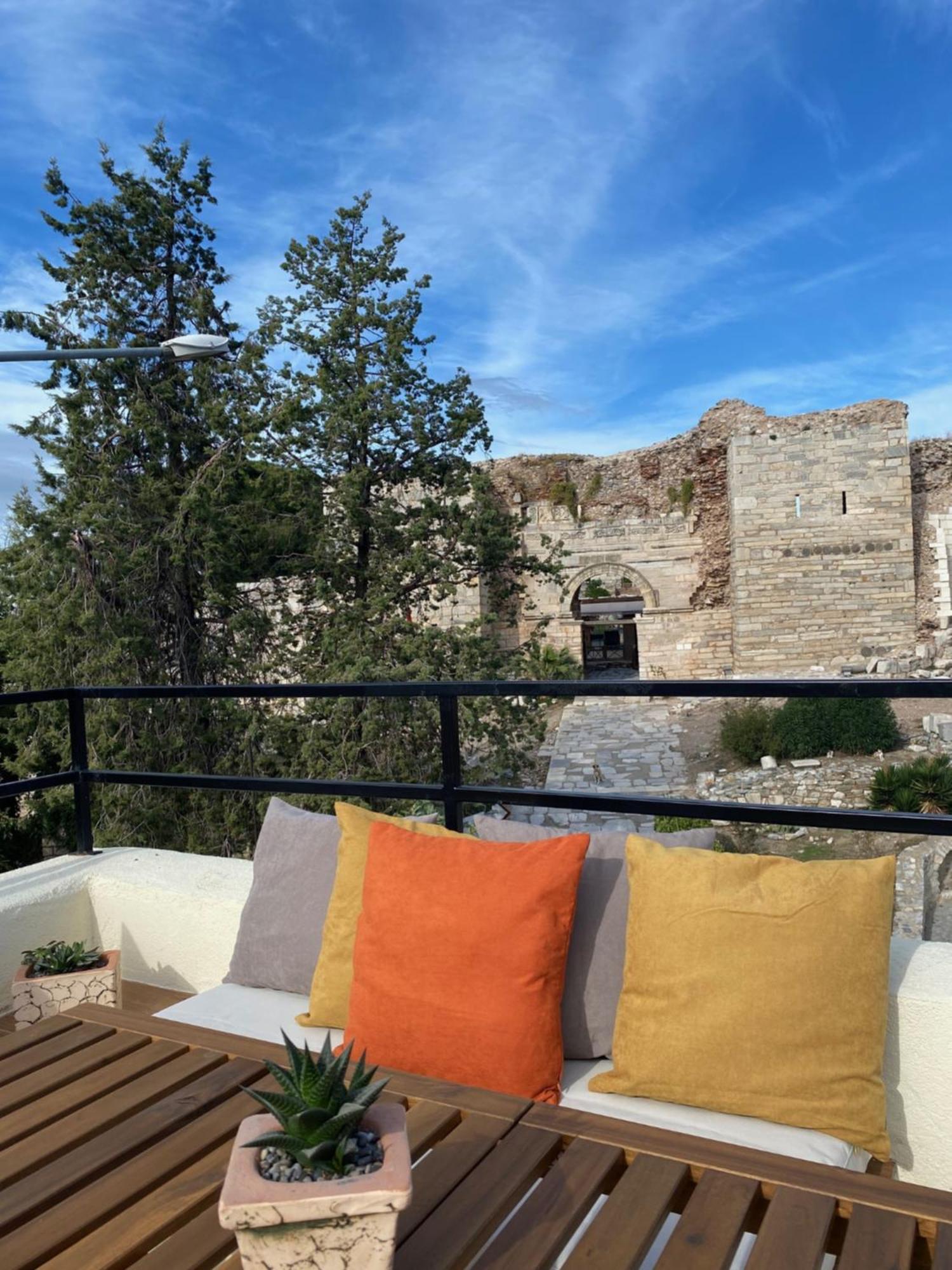 Kallinos Boutique Hotel Selçuk Dış mekan fotoğraf