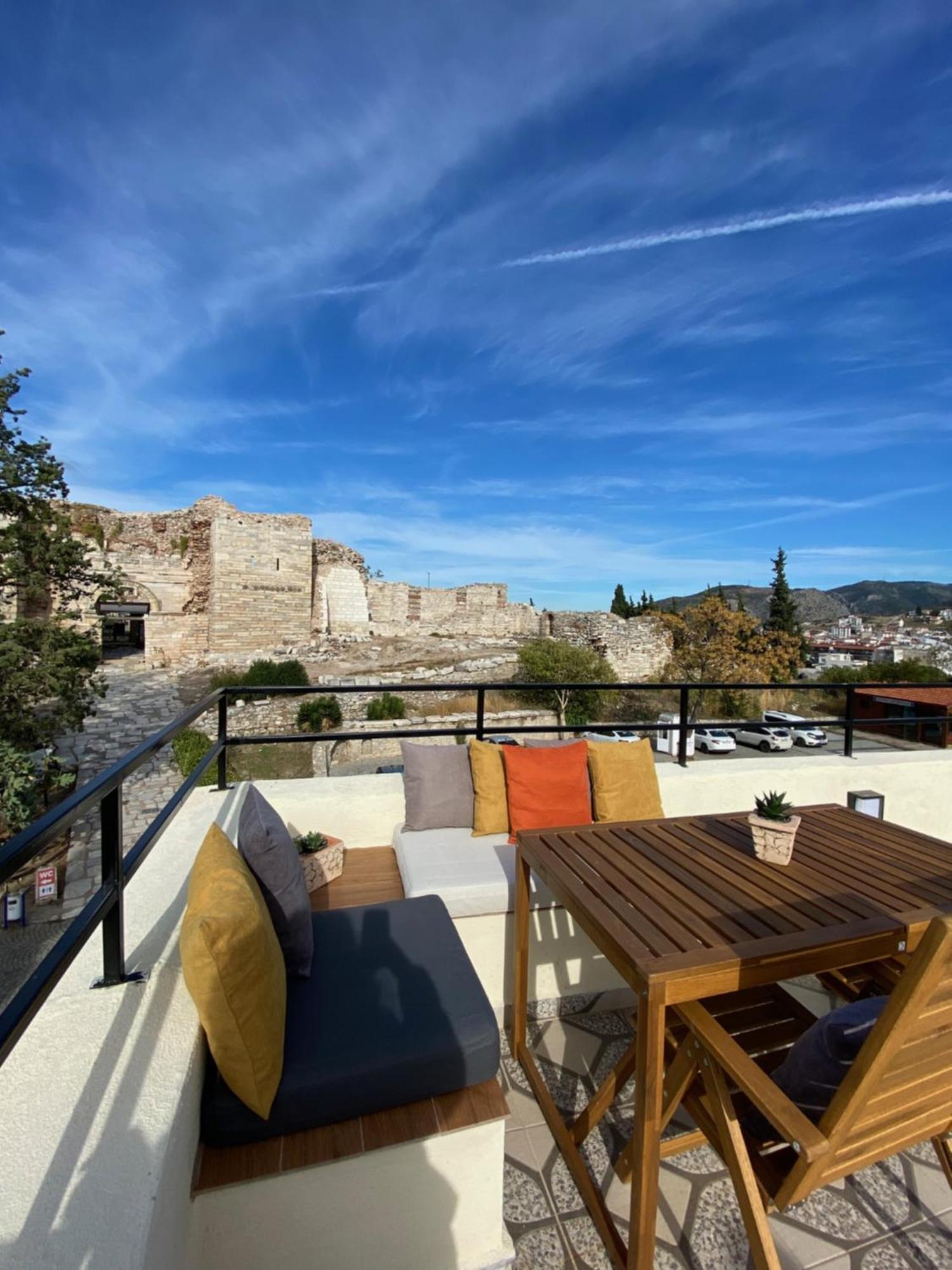 Kallinos Boutique Hotel Selçuk Dış mekan fotoğraf